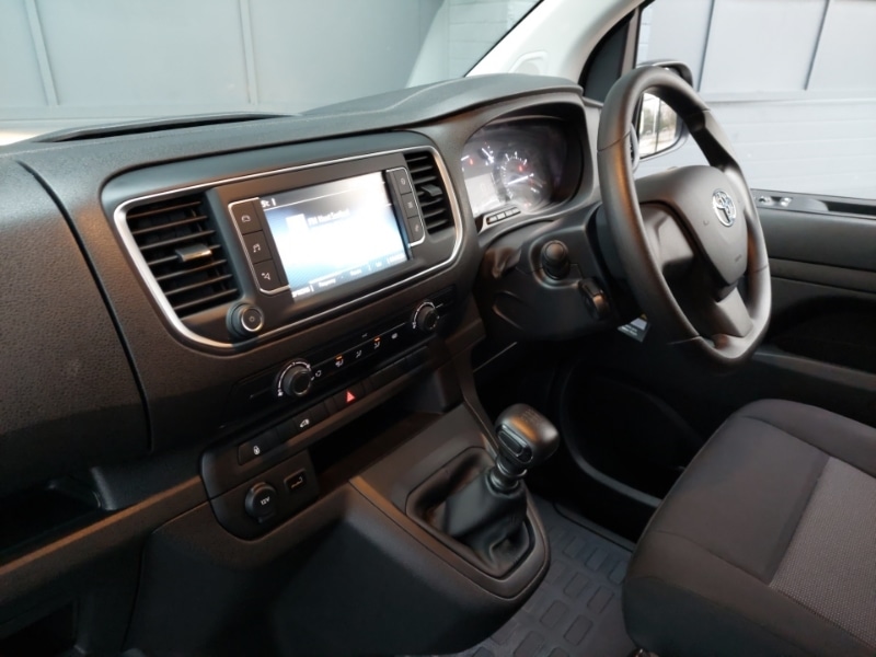 Used Toyota ProAce 2023 for sale - 77385848: Photo 10