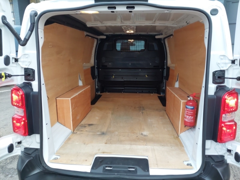 Used Toyota ProAce 2023 for sale - 77385848: Photo 8