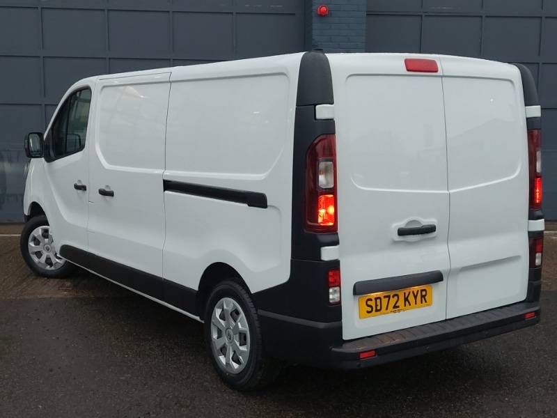 Used Renault Trafic 2022 for sale - 77343268: Photo 3