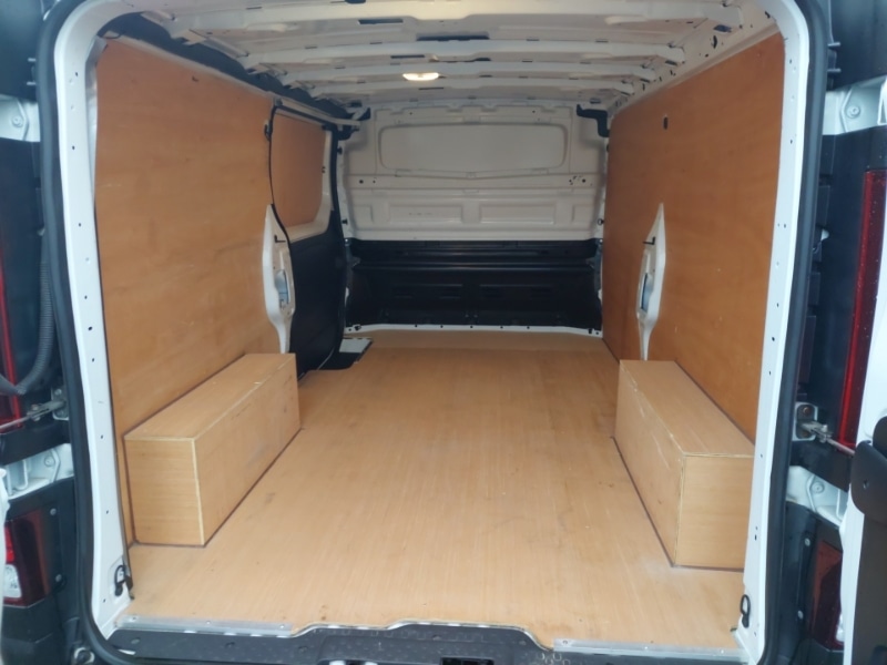 Used Renault Trafic 2022 for sale - 77343268: Photo 8