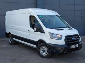Used Ford Transit 2022 for sale - 74584103: Photo