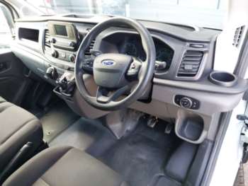 Used Ford Transit 2022 for sale - 74584103: Photo