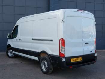 Used Ford Transit 2022 for sale - 74584103: Photo