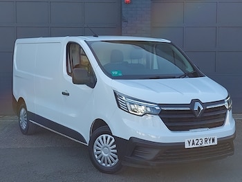 Used Renault Trafic 2023 for sale - 78333550: Photo