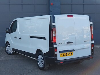 Used Renault Trafic 2023 for sale - 78333550: Photo