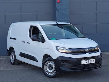 Used Vauxhall Combo 2024 for sale - 78333547: Photo