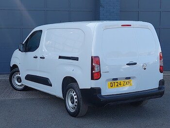 Used Vauxhall Combo 2024 for sale - 78333547: Photo