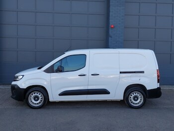 Used Vauxhall Combo 2024 for sale - 78333547: Photo