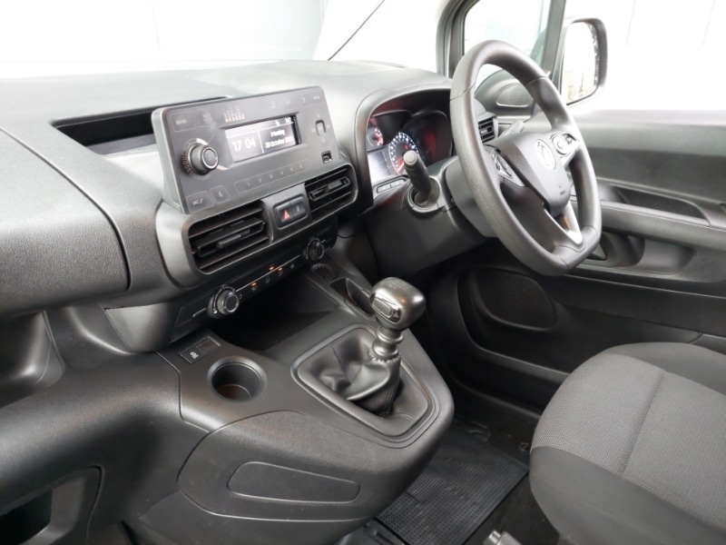 Used Vauxhall Combo 2022 for sale - 76839050: Photo 10