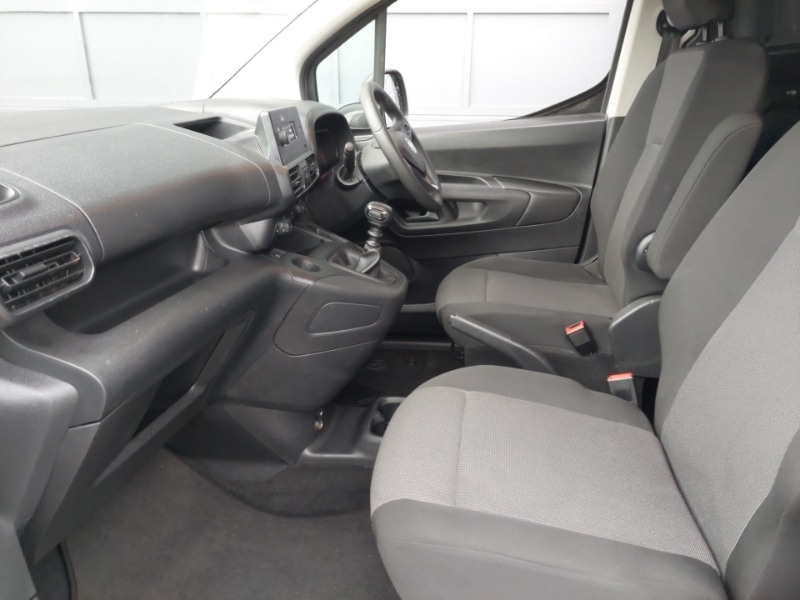 Used Vauxhall Combo 2022 for sale - 76839050: Photo 5