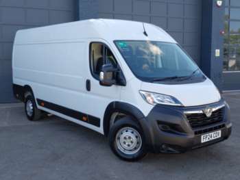 Used Vauxhall Movano 2024 for sale - 74725154: Photo
