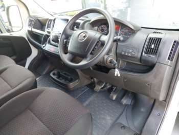Used Vauxhall Movano 2024 for sale - 74725154: Photo