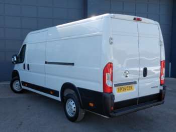 Used Vauxhall Movano 2024 for sale - 74725154: Photo