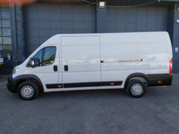 Used Vauxhall Movano 2024 for sale - 74725154: Photo