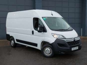 Used Citroen Relay 2023 for sale - 75245387: Photo