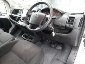 Used Citroen Relay 2023 for sale - 75245387: Photo