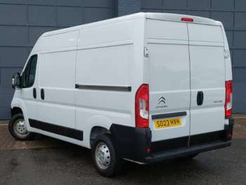 Used Citroen Relay 2023 for sale - 75245387: Photo