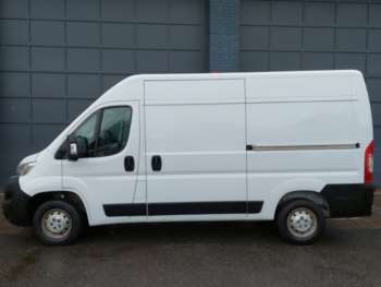 Used Citroen Relay 2023 for sale - 75245387: Photo