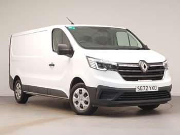 Used Renault Trafic 2022 for sale - 74476014: Photo