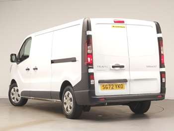 Used Renault Trafic 2022 for sale - 74476014: Photo