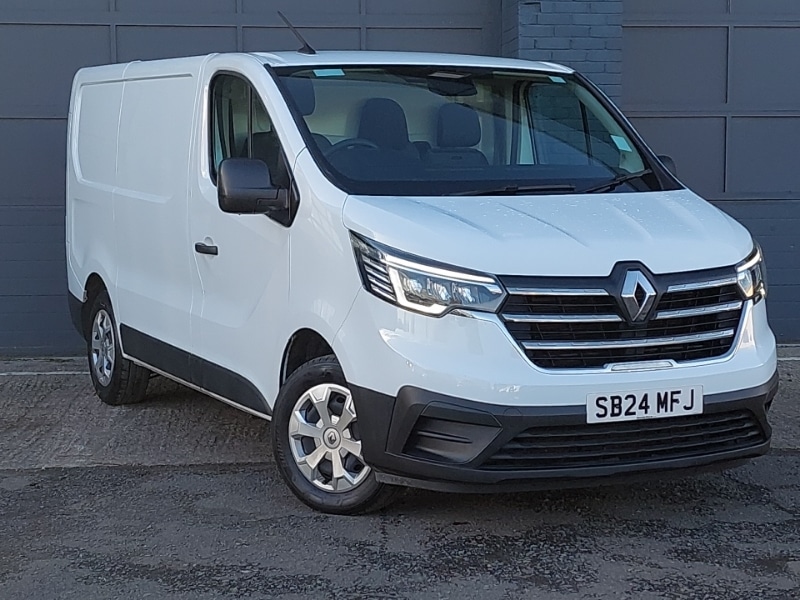 Used Renault Trafic 2024 for sale - 76629130: Photo 1