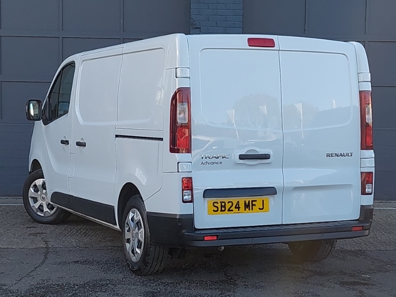 Used Renault Trafic 2024 for sale - 76629130: Photo 3