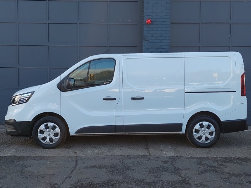 Used Renault Trafic 2024 for sale - 76629130: Photo 4