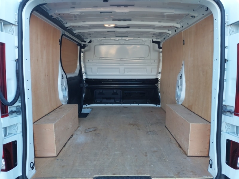 Used Renault Trafic 2024 for sale - 76629130: Photo 8