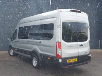 Used Ford Transit 2019 for sale - 75119788: Photo