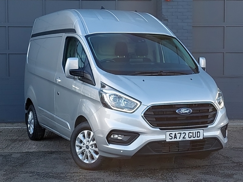 Used Ford Transit Custom 2022 for sale - 76630726: Photo 1