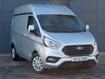 Used Ford Transit Custom 2022 for sale - 76630726: Photo