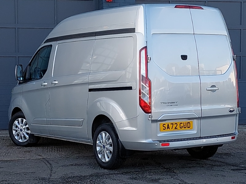 Used Ford Transit Custom 2022 for sale - 76630726: Photo 3