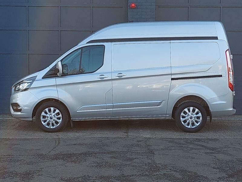 Used Ford Transit Custom 2022 for sale - 76630726: Photo 4