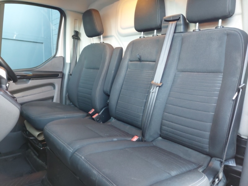 Used Ford Transit Custom 2022 for sale - 76630726: Photo 5
