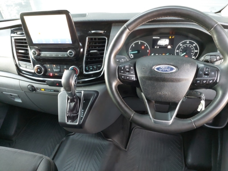 Used Ford Transit Custom 2022 for sale - 76630726: Photo 7