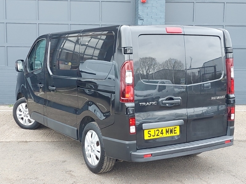 Used Renault Trafic 2024 for sale - 77606082: Photo 3