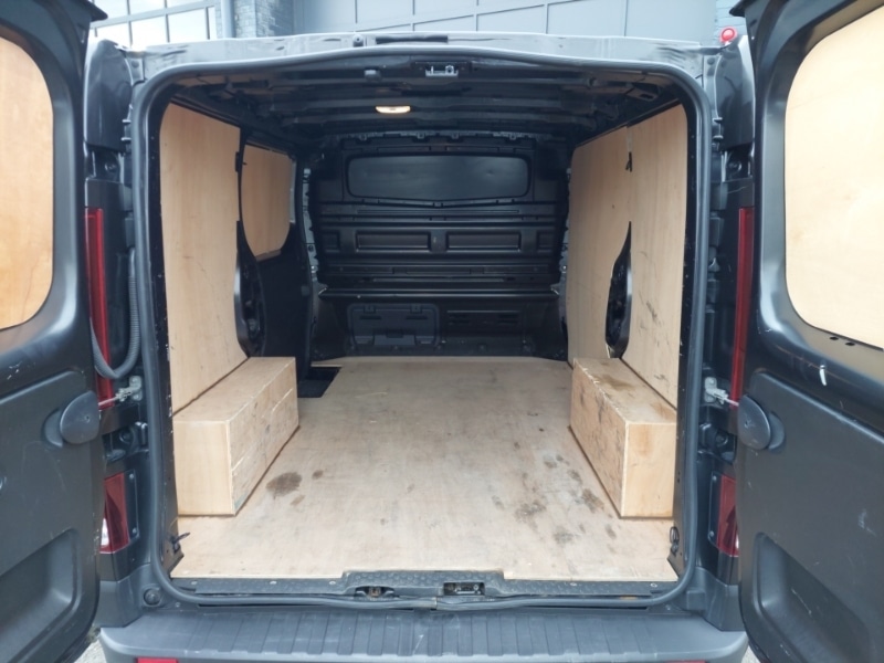 Used Renault Trafic 2024 for sale - 77606082: Photo 8