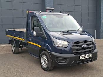 Used Ford Transit 2023 for sale - 79799728: Photo