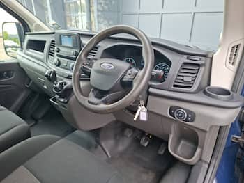 Used Ford Transit 2023 for sale - 79799728: Photo