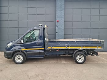 Used Ford Transit 2023 for sale - 79799728: Photo