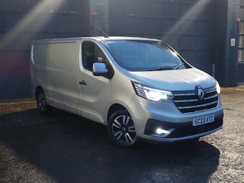 Used Renault Trafic 2023 for sale - 77169000: Photo