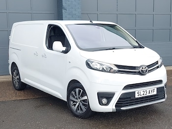 Used Toyota ProAce 2023 for sale - 78945751: Photo