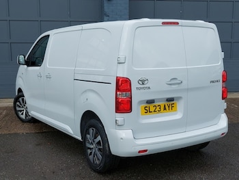 Used Toyota ProAce 2023 for sale - 78945751: Photo