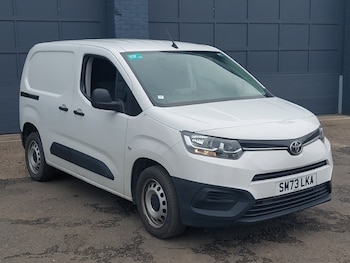Used Toyota ProAce 2023 for sale - 78770992: Photo