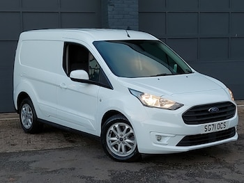 Ford - Transit Connect