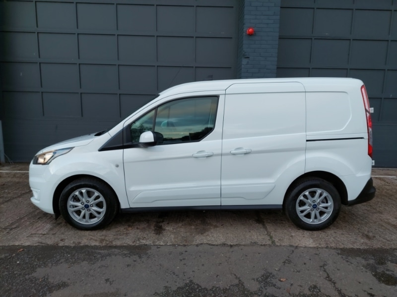 Used Ford Transit Connect 2021 for sale - 76537299: Photo 4