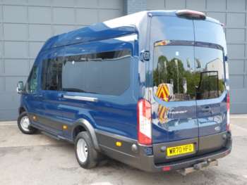 Used Ford Transit 2020 for sale - 74847754: Photo