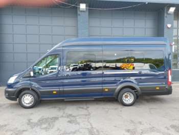 Used Ford Transit 2020 for sale - 74847754: Photo