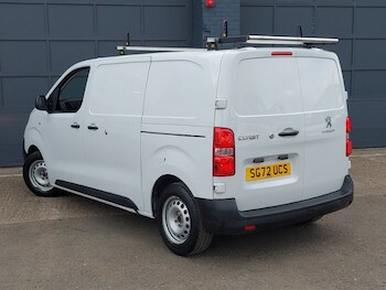 Used Peugeot Expert 2022 for sale - 75599615: Photo
