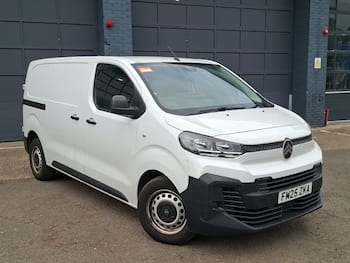 Used Citroen Dispatch 2025 for sale - 79718458: Photo